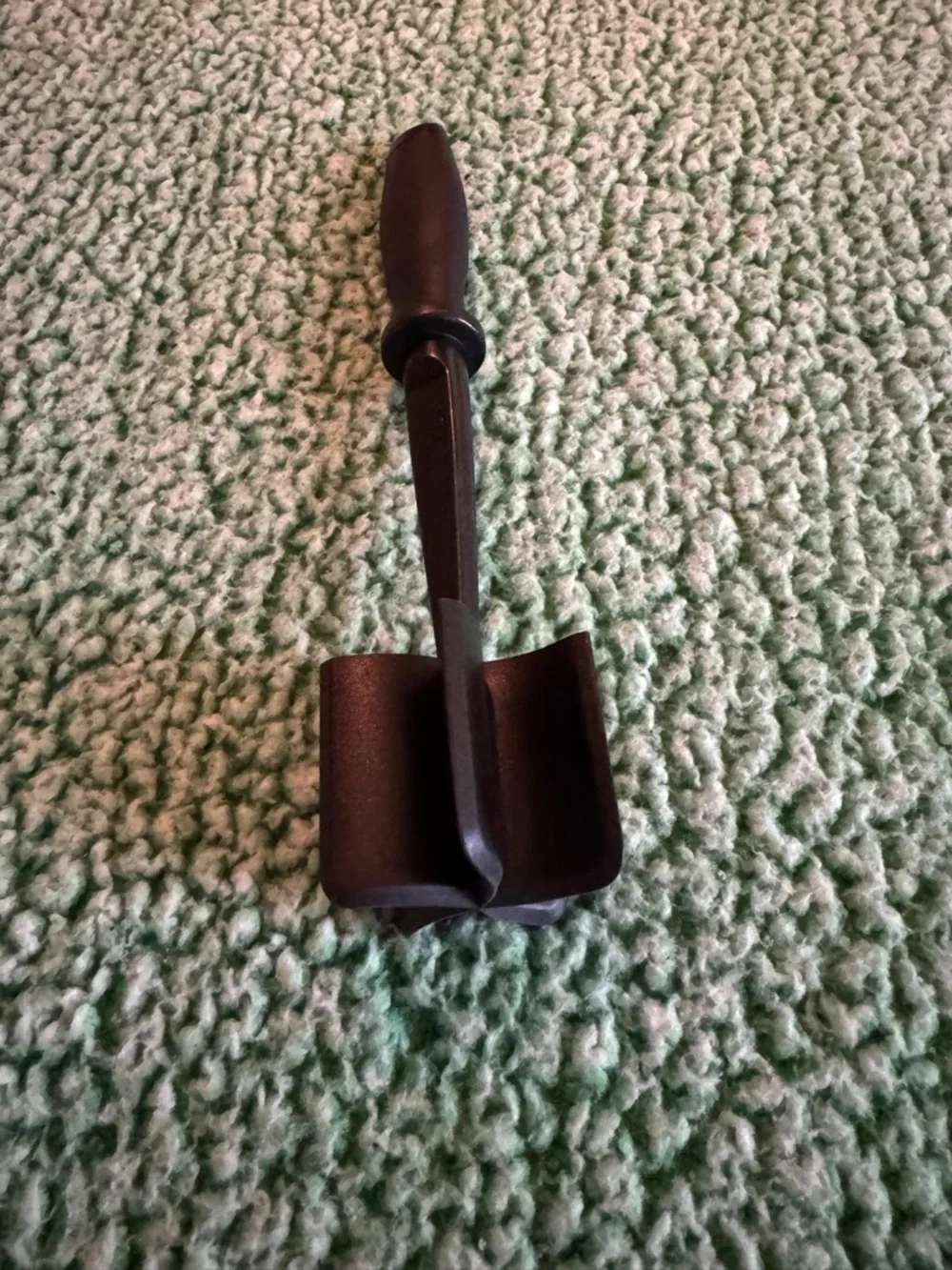 The Pampered Chef Mix N Chop Black Cooking Utensil